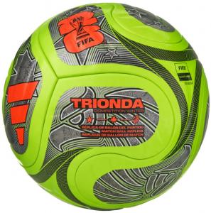 Мяч футбольный ADIDAS WC26 Trionda Competition Winter, FIFA Quality Pro /арт. JV6223 - Специализированный интернет-магазин мячей "Мячи-екб.рф"