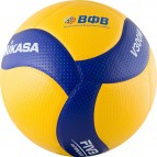 Мяч волейбольный MIKASA V300W, FIVB Approved р.5 /арт. V300W - Специализированный интернет-магазин мячей "Мячи-екб.рф"