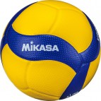 Мяч волейбольный MIKASA V300W, FIVB Approved р.5 /арт. V300W - Специализированный интернет-магазин мячей "Мячи-екб.рф"