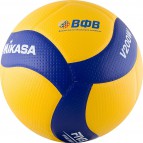 Мяч волейбольный MIKASA V200W, FIVB Approved, р.5 /арт. V200W  - Специализированный интернет-магазин мячей "Мячи-екб.рф"