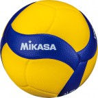 Мяч волейбольный MIKASA V200W, FIVB Approved, р.5 /арт. V200W  - Специализированный интернет-магазин мячей "Мячи-екб.рф"