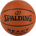 Мяч баскетбольный Spalding TF-250 React, размер 7 /арт. 76801z - Специализированный интернет-магазин мячей "Мячи-екб.рф"