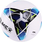 Мяч футбольный KELME Vortex 18.9, р. 5, Цвет Бело-синий /арт. 9886130-113 - Специализированный интернет-магазин мячей "Мячи-екб.рф"