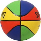 Мяч баскетбольный SPALDING Rookie, размер 5 /арт. 76951z - Специализированный интернет-магазин мячей "Мячи-екб.рф"