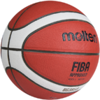 Мяч баскетбольный MOLTEN B6G3850, FIBA Approved, размер 6 /арт. B6G3850 - Специализированный интернет-магазин мячей "Мячи-екб.рф"