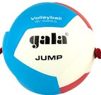 Мяч волейбольный GALA Jump 12, на растяжках, размер 5 /арт. BV5485S - Специализированный интернет-магазин мячей "Мячи-екб.рф"