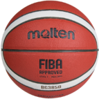 Мяч баскетбольный MOLTEN B6G3850, FIBA Approved, размер 6 /арт. B6G3850 - Специализированный интернет-магазин мячей "Мячи-екб.рф"