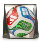 Мяч футбольный ADIDAS WC26 Trionda PRO, размер 5, FIFA Quality Pro /арт. JD8021 - Специализированный интернет-магазин мячей "Мячи-екб.рф"