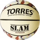 Мяч баскетбольный TORRES Slam, р.7 /арт. B02067 - Специализированный интернет-магазин мячей "Мячи-екб.рф"