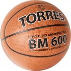 Мяч баскетбольный TORRES BM600, р.5 /арт. B32025 - Специализированный интернет-магазин мячей "Мячи-екб.рф"