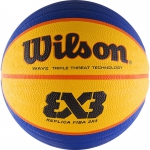 Мяч баскетбольный WILSON FIBA3x3 Replica р.6 /арт.WTB1033XB - Специализированный интернет-магазин мячей "Мячи-екб.рф"