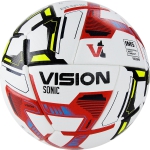 Мяч футбольный VISION Sonic, FV321065, р. 5, 24 пан., FIFA Basic, PU, термосшивка., бел-мультиколор /арт.FV321065 - Специализированный интернет-магазин мячей "Мячи-екб.рф"