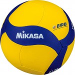 Мяч волейбольный Mikasa V345W р.5 /арт. V345W - Специализированный интернет-магазин мячей "Мячи-екб.рф"