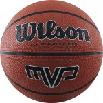 Мяч баскетбольный Wilson MVP р.7 /арт. WTB1419XB07 - Специализированный интернет-магазин мячей "Мячи-екб.рф"