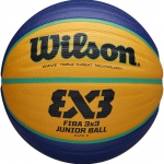 Мяч баскетбольный WILSON FIBA3x3 Replica р.5 /арт. WTB1133XB - Специализированный интернет-магазин мячей "Мячи-екб.рф"