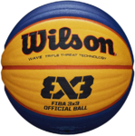 Мяч баскетбольный Wilson FIBA3x3 Official, FIBA Approved /арт. WTB0533XB - Специализированный интернет-магазин мячей "Мячи-екб.рф"