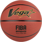 Мяч баскетбольный VEGA OBU-718, микрофибра, FIBA, размер 7 /арт. OBU-718 - Специализированный интернет-магазин мячей "Мячи-екб.рф"