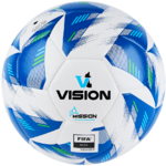 Мяч футбольный VISION Mission, FIFA Basic, р. 4 /арт. FV324074 - Специализированный интернет-магазин мячей "Мячи-екб.рф"