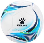 Мяч футбольный KELME Vortex 18.4, р. 5, Цвет Бело-синий /арт. 8301QU5021-113 - Специализированный интернет-магазин мячей "Мячи-екб.рф"