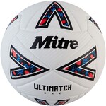 Мяч футбольный Mitre Ultimatch One 24, FIFA Basic, р. 5 /арт. 5-B01789C29 - Специализированный интернет-магазин мячей "Мячи-екб.рф"