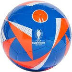 Мяч футбольный ADIDAS EURO 24 Club, Размер 4, Цвет Синий /арт. IN9373 - Специализированный интернет-магазин мячей "Мячи-екб.рф"