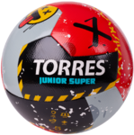 Мяч футбольный TORRES Junior Super, размер 5 /арт. F323305 - Специализированный интернет-магазин мячей "Мячи-екб.рф"