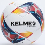 Мяч футзальный KELME Vortex 18.2 Indoor, Цвет Бело-красный, р. 4 /арт. 8301QU5074-423 - Специализированный интернет-магазин мячей "Мячи-екб.рф"