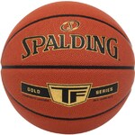 Мяч баскетбольный Spalding Gold TF, микрофибра, Размер 7 /арт. 76857z - Специализированный интернет-магазин мячей "Мячи-екб.рф"