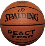 Мяч баскетбольный Spalding TF-250 React, FIBA Approved, Размер 6 /арт. 76968z - Специализированный интернет-магазин мячей "Мячи-екб.рф"