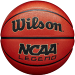 Мяч баскетбольный Wilson NCAA Legend, Размер 7 /арт. WZ2007601XB7 - Специализированный интернет-магазин мячей "Мячи-екб.рф"