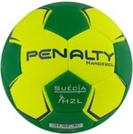 Мяч гандбольный PENALTY HANDEBOL SUECIA H2L ULTRA GRIP FEMININO, р. 2 /арт. 5115615300-U - Специализированный интернет-магазин мячей "Мячи-екб.рф"