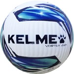 Мяч футбольный KELME Vortex 23+, FIFA Quality Pro, Цвет Бело-синий, р. 5 /арт. 8301QU5080-113 - Специализированный интернет-магазин мячей "Мячи-екб.рф"