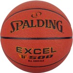 Мяч баскетбольный Spalding Excel TF-500 In/Out, Размер 7 /арт. 76797z - Специализированный интернет-магазин мячей "Мячи-екб.рф"