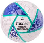 Мяч футзальный TORRES Futsal Training, р. 4 /арт. FS323674 - Специализированный интернет-магазин мячей "Мячи-екб.рф"