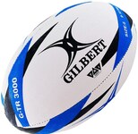 Мяч для регби GILBERT G-TR3000, Размер 5, Цвет Бело-синий /арт. 42098205 - Специализированный интернет-магазин мячей "Мячи-екб.рф"