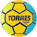 Мяч гандбольный TORRES Training, р. 3 /арт. H32153 - Специализированный интернет-магазин мячей "Мячи-екб.рф"