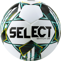 Мяч футбольный SELECT Match DВ V23, FIFA Basic, размер 5 /арт. 0575360004 - Специализированный интернет-магазин мячей "Мячи-екб.рф"