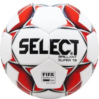 Мяч футбольный Select Brillant Super FIFA TB р.5 /арт. 810316-003 - Специализированный интернет-магазин мячей "Мячи-екб.рф"