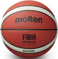 Мяч баскетбольный MOLTEN, B5G3800-1, FIBA Approved, Размер 5 /арт. B5G3800-1 - Специализированный интернет-магазин мячей "Мячи-екб.рф"