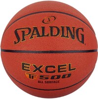 Мяч баскетбольный Spalding Excel TF-500 Excel In/Out, размер 5 /арт. 76799z - Специализированный интернет-магазин мячей "Мячи-екб.рф"