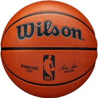 Мяч баскетбольный Wilson NBA Authentic, р. 7 /арт. WTB7300XB07 - Специализированный интернет-магазин мячей "Мячи-екб.рф"