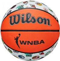 Мяч баскетбольный Wilson WNBA All Team, р. 6 /арт. WTB46001X - Специализированный интернет-магазин мячей "Мячи-екб.рф"