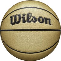 Мяч баскетбольный Wilson NBA Gold Edition, р. 7 /арт. WTB3403XB - Специализированный интернет-магазин мячей "Мячи-екб.рф"