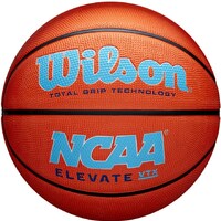 Мяч баскетбольный WILSON NCAA Elevate VTX, р. 7, арт. WZ3006802XB7 - Специализированный интернет-магазин мячей "Мячи-екб.рф"