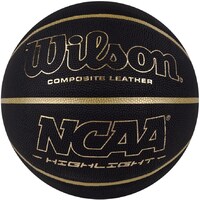 Мяч баскетбольный Wilson NCAA Highlight Gold, р. 7 /арт. WTB067519XB07 - Специализированный интернет-магазин мячей "Мячи-екб.рф"