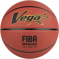 Мяч баскетбольный VEGA OBU-718, микрофибра, FIBA, размер 7 /арт. OBU-718 - Специализированный интернет-магазин мячей "Мячи-екб.рф"