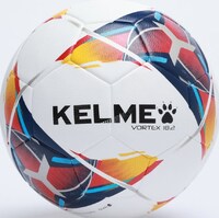 Мяч футзальный KELME Vortex 18.2 Indoor, Цвет Бело-красный, р. 4 /арт. 8301QU5074-423 - Специализированный интернет-магазин мячей "Мячи-екб.рф"