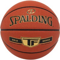 Мяч баскетбольный Spalding Gold TF, микрофибра, Размер 7 /арт. 76857z - Специализированный интернет-магазин мячей "Мячи-екб.рф"