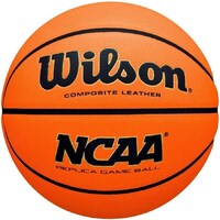 Мяч баскетбольный Wilson NCAA Replica, р. 7 /арт. WZ2007701XB7 - Специализированный интернет-магазин мячей "Мячи-екб.рф"