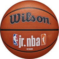 Мяч баскетбольный Wilson JR. NBA Authentic Outdoor, р. 7 /арт. WZ3011801XB7 - Специализированный интернет-магазин мячей "Мячи-екб.рф"